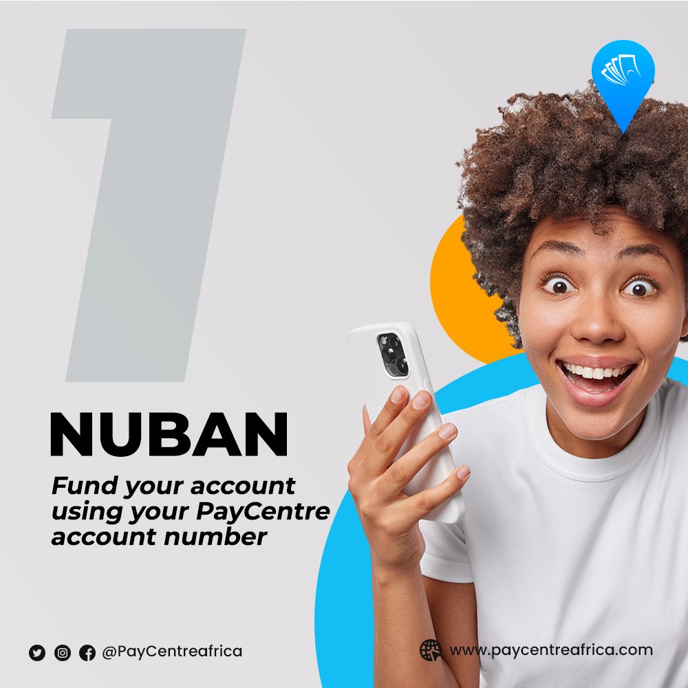 paycentreafrica's tweet photo. Hello Partner! We are happy to start the year with new features that you will love on PayCentre. Click here https://t.co/2CfNIXduBM for more details on how to use these features. 

#PCUpdate #AgentBanking #PayCentreAfrica https://t.co/7Ah0bLtMc6