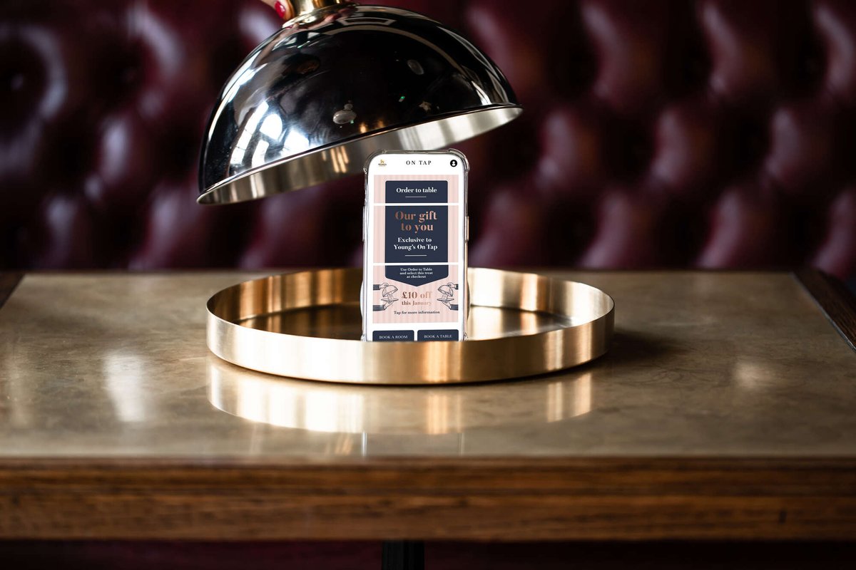 candlemakerCS's tweet image. 🎁 Our Gift to You🎁

Fancy kick starting 2023 with £10 off at your local? Our Gift to You is back with a hat trick of treats to keep smiling this January!

T&amp;amp;Cs apply. Visit @youngspubs bio for more info.

#ourgifttoyou #youngspubs #pubsofinstagram