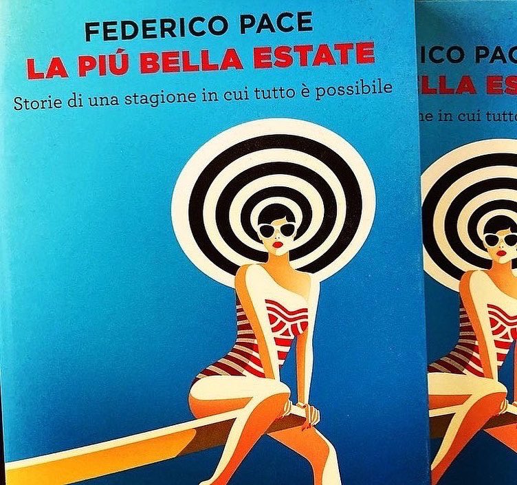 «C’è sempre un momento preciso in cui l’estate smette di essere l’approdo desiderato e diventa il porto che siamo costretti a lasciare. C’è sempre un momento in cui bisogna accettare l’idea del ritorno o della fuga. Per andare oltre».
(Federico Pace, La più bella estate, Einaudi)