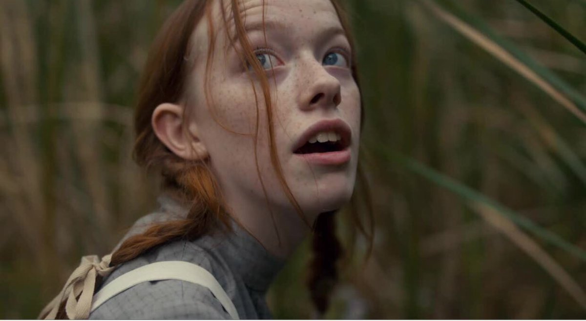 bestannewithanE's tweet photo. anne shirley cuthbert in green gables is such a beautiful aesthetic https://t.co/70MrbSRrIp