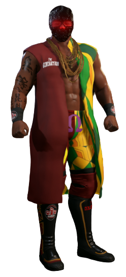 'Strongstyle Messiah' AR Legend tweet media