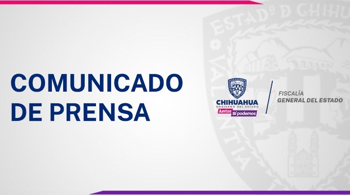 La #FGEChih cesó al director del Centro de Reinserción Social Número 3 de #CiudadJuárez, Alejandro Alvarado Téllez, quien además se encuentra bajo investigación.

Detalles👇
bit.ly/3jRlLEE

#JuntosSíPodemos