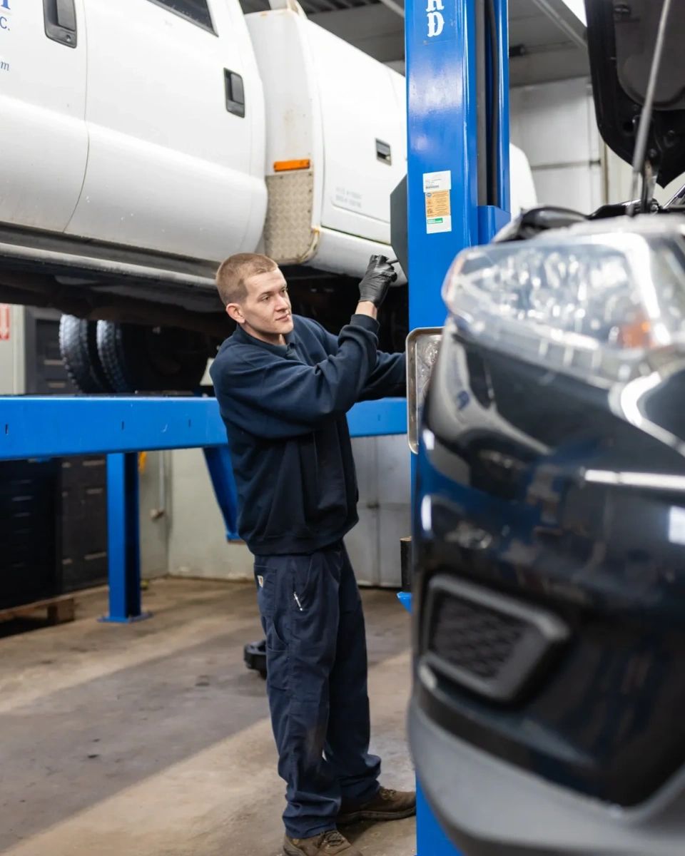 spgautorepair's tweet image. Is one of your New Year’s resolutions to travel more? No matter if you’re driving just out of town or across the country this year, you can count on SPG Automotive Repair Inc. to make sure your car is good to go. #SPGAutomotiveRepair #FullServiceAutoShop #ForeignCars