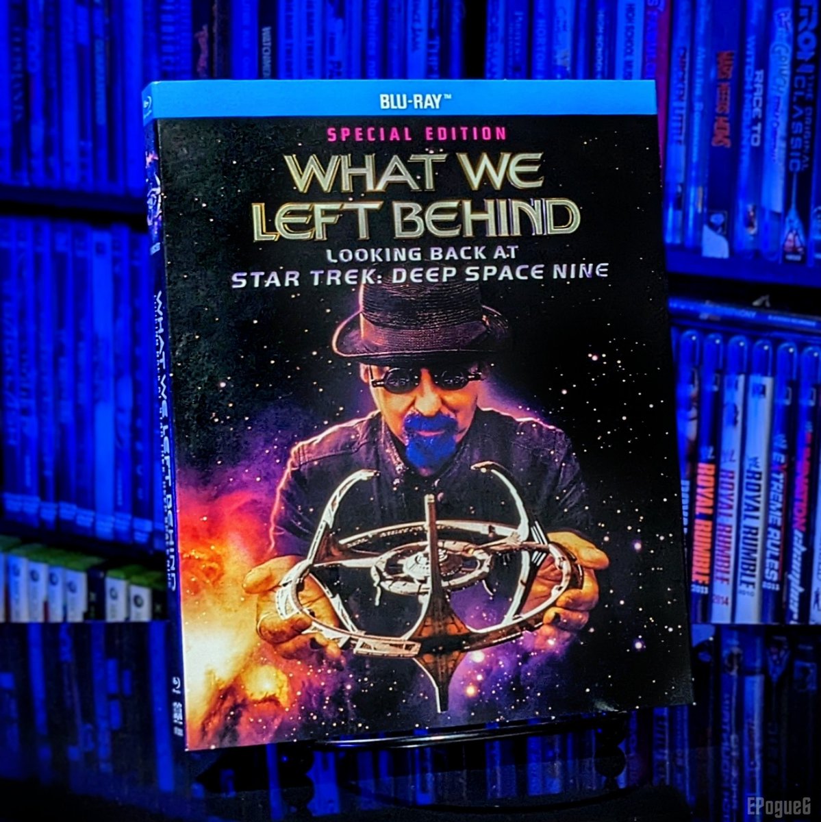 Today marks the 30th Anniversary of the first episode of #StarTrekDeepSpaceNine.

And I can think of no better day to watch this amazing documentary 'What We Left Behind'.
It is  by far the best retrospective look at what was and what could have been in the DS9 story. #DS930