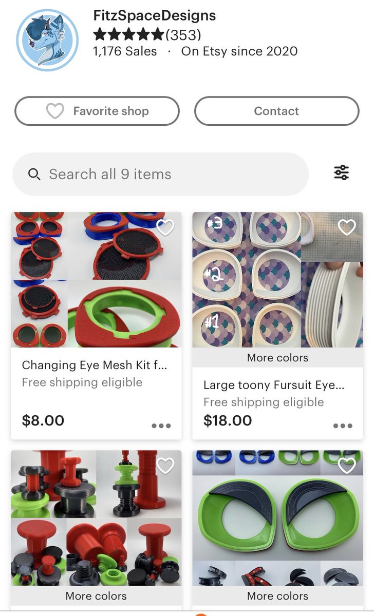 AstronautFitz's tweet photo. The Etsy store is back up and running and in stock. https://t.co/6BUGJBHuu5