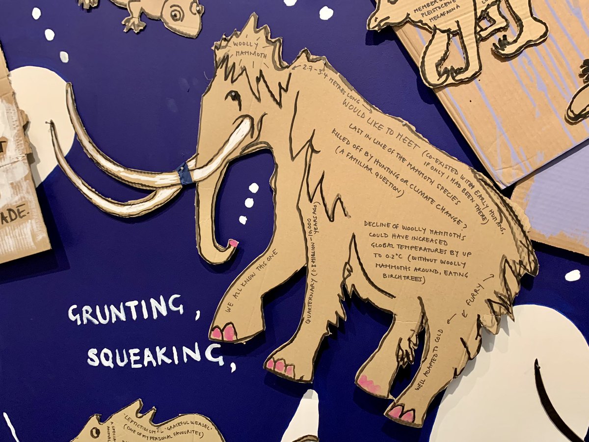 loulouscorpio's tweet photo. Spent the morning at @theboxplymouth visiting the British Art Show 9 that @Trewern_K has been dying to see! Some very thought provoking pieces brilliantly presented! 
We had to buy our very own Gus Honeybun as he featured in our childhood’s 💖
#BAS9 https://t.co/bUOcCP07In