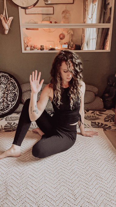 *Shadows and Secrets*   𝐿𝑜𝑟𝑑 𝑜𝑓 𝑡ℎ𝑒 𝑓𝑖𝑠ℎ𝑒𝑠: This pose helps move pranic energy downward while keeping<a href="/tag/contest"class="tags"><span>#contest</span></a><a href="/tag/complimentary"class="tags"><span>#complimentary</span></a><a href="/tag/maidenformxtarget"class="tags"><span>#maidenformxtarget</span></a><a href="/tag/d"class="tags"><span>#d</span></a>