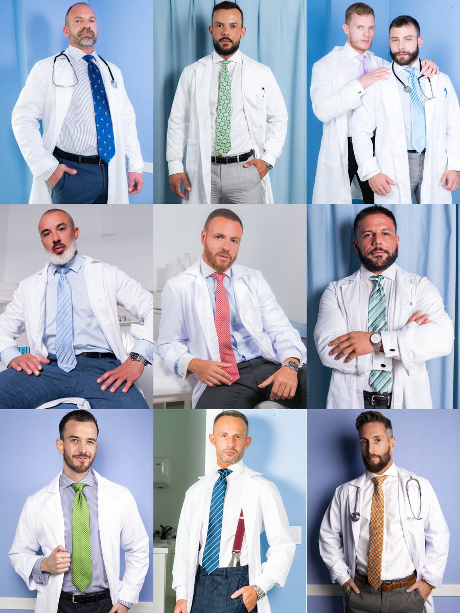 mike_____25's tweet photo. Doctors from @menatplaycom 
@D_Dan1978XXX @sirpeter
@seanweissxxx @DiegoReyesxxx 
@cumtodaddy9 #Leorosso
@little_brako @thefrankyfox
@VadimRomanovXXX @NickNorthPORN @GustavoCruzxxx @JAMESCASTLEXXX @daniroblesxy  @THE_THEO_FORD
@theMikeDeMarko
#NeilStevens #VictorDAngelo https://t.co/nAeFw7UhsD