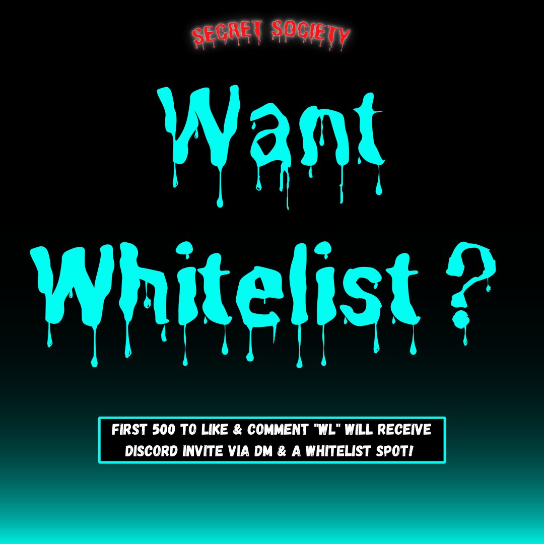 Secret Society NFT tweet media