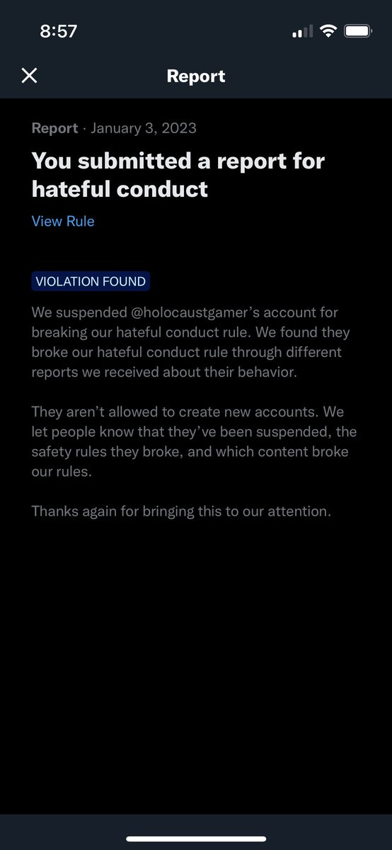 dannitieman's tweet photo. One more racist off Twitter! #goodbye #solongdouchebag #PrayersForDamar https://t.co/OgD8VoavKB