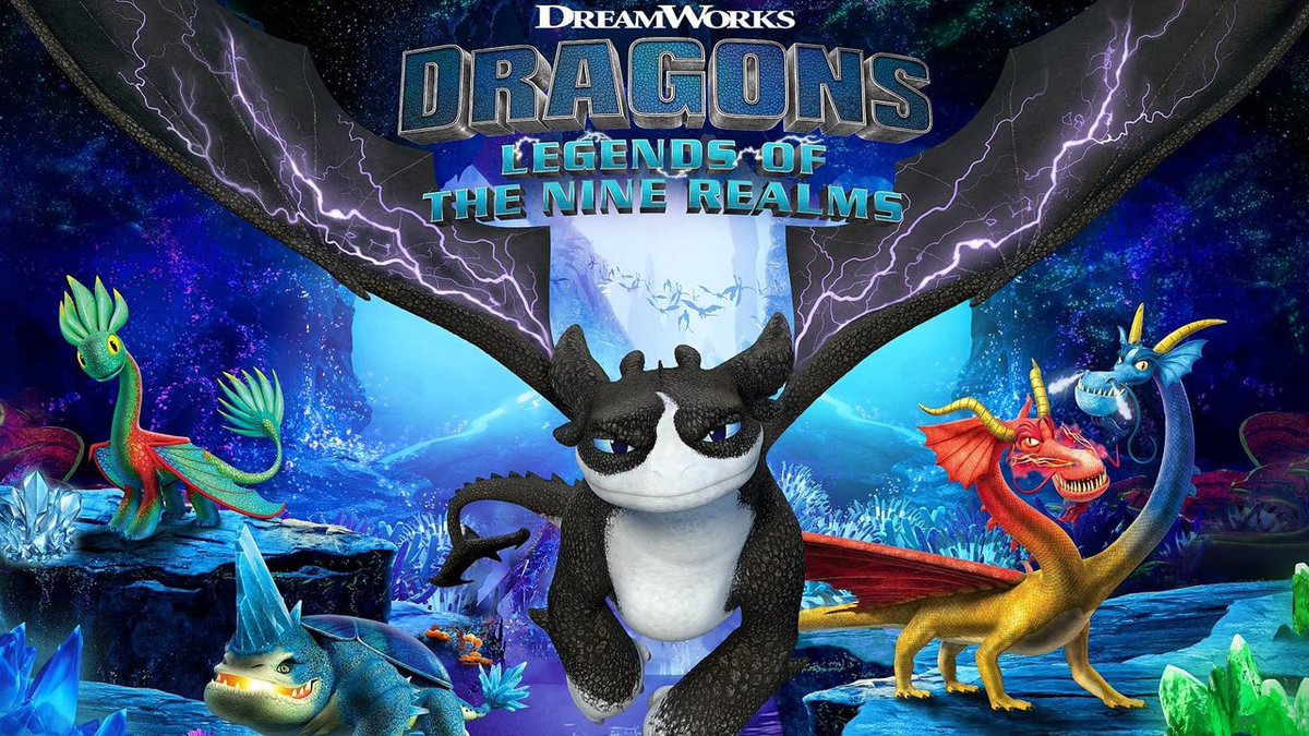SapphyStars's tweet photo. NEW VIDEO IS UP~SAVING THE DRAGON WORLD ~ DREAMWORKS DRAGONS LEGENDS OF THE NINE REALMS~<3 ^u^ @Outright_Games
https://t.co/3kjuZkGq2W
#12DaysofOGChristmas #DreamWorksDragons #LegendsofTheNineRealms #Nintendo #NintendoSwitch #vtuber #ENVTuber #VTuberUprising #VTuberEN https://t.co/MnqIt1F6NZ