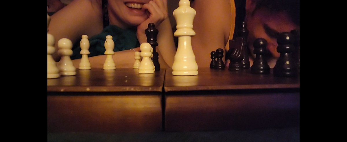 ShaReeClaire's tweet photo. #Mushrooms, #Chess &amp; #Romance https://t.co/zx9smPV586