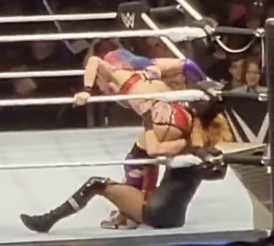 The Empress is Here! (Not @WWEAsuka!) tweet media