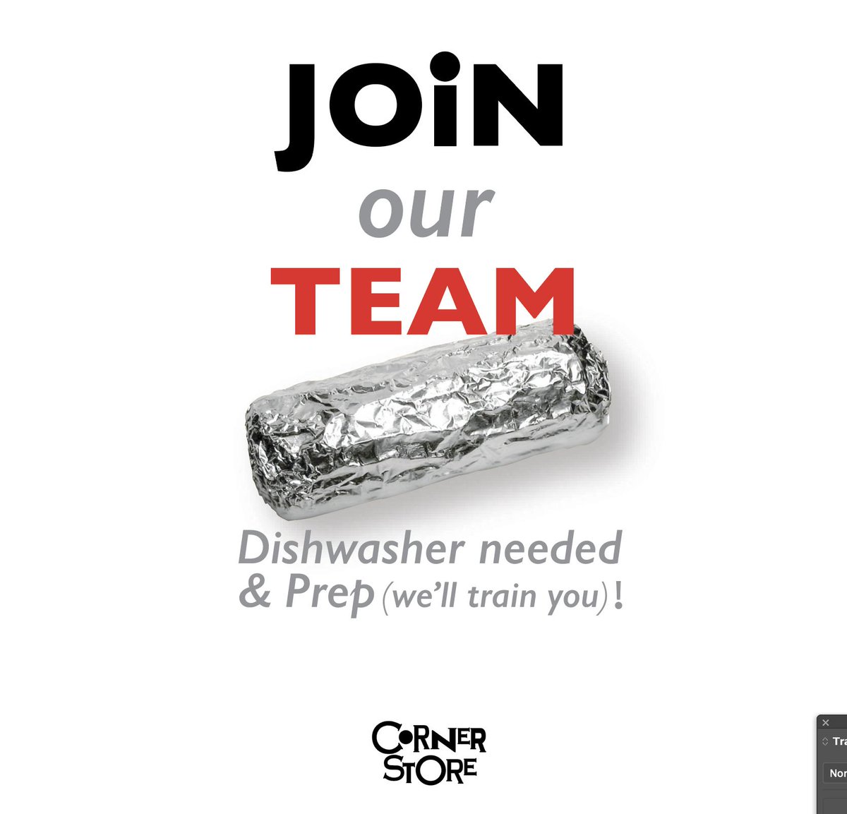 CornerStore's tweet photo. NOW Hiring! NO late nights! GREAT pay! SET schedule. https://t.co/FHJ6vLcjRI https://t.co/KP1qHMdF8b