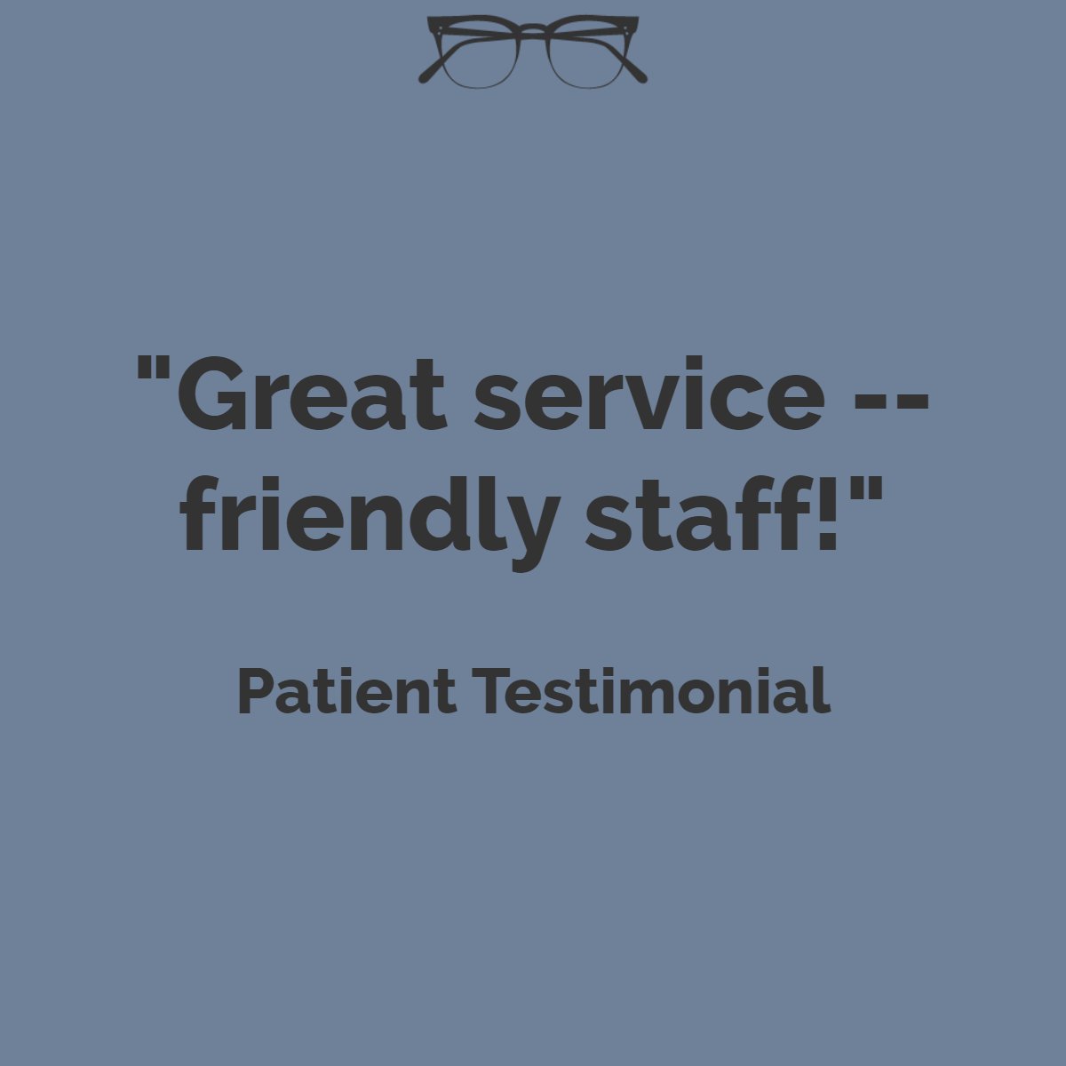 howerton_eye's tweet image. Being friendly is always the least we can do when treating our patients -- we just make sure that they also leave feeling great about their overall experience. #frames #retina #optometryschool #style #spectacles #optometrylife #glaucoma #doctor #eyewearfashion #optometrists