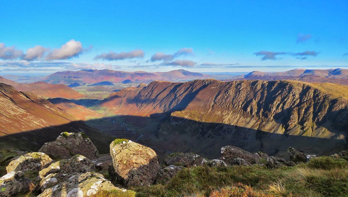 oldcrofthouse's tweet photo. #newlandsvalley #newlandshorseshoe #robinson #dalehead #highspy #maidenmoor #catbells #Derwentwater #stunningviews #skiddaw #blencathra #wainwrightwalks #hikingadventures #mountainsforthemind #lakedistrict #lakedistrictuk #lakedistrictnationalpark @Lake_DistrictTG https://t.co/roEbk0hawf