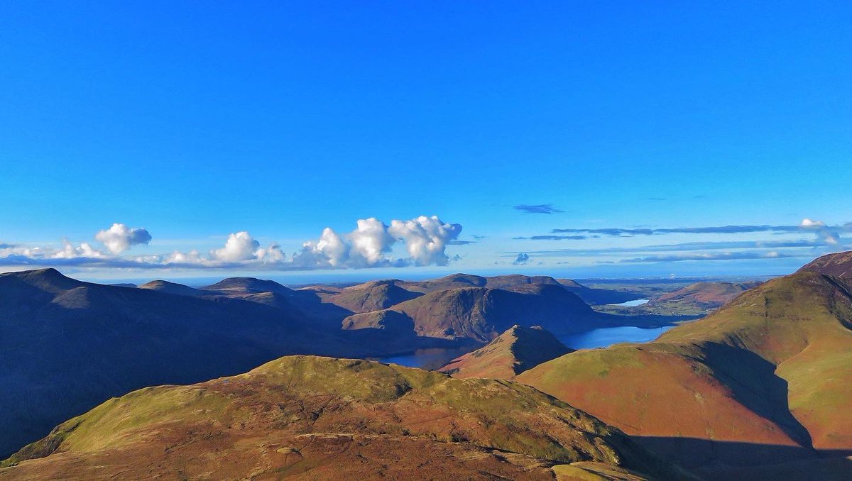 oldcrofthouse's tweet photo. #newlandsvalley #newlandshorseshoe #robinson #dalehead #highspy #maidenmoor #catbells #Derwentwater #stunningviews #skiddaw #blencathra #wainwrightwalks #hikingadventures #mountainsforthemind #lakedistrict #lakedistrictuk #lakedistrictnationalpark @Lake_DistrictTG https://t.co/roEbk0hawf
