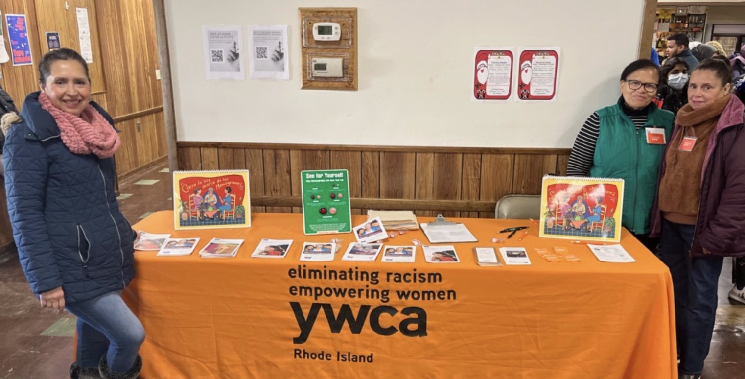 Progreso Latino Inc. on Twitter "ywca_ri will be at our CF Food