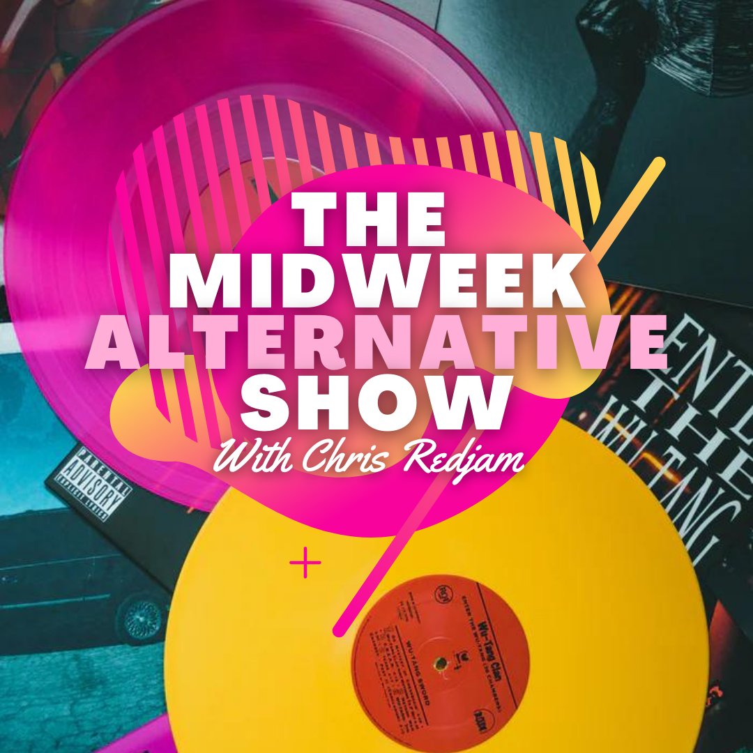 On tonight’s show there is a multitude of new and latest releases from all over the planet;

Tearbound, Postlooperish, Love Chemical, Vague Scare and Ruined Church.

A refound classic from the Redjamvaults by 80’s Scottish New Wave polka dot pop Duo Strawberry Switchblade