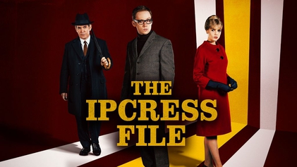thomas_riegler's tweet photo. Zweite Staffel #SlowHorses war sehr gut. Aber nichts schlägt einen neu interpretierten #ColdWar-Klassiker #IpcressFile. Späte Erkenntnis https://t.co/GGACsdaX1A