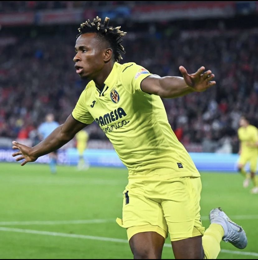 TGoalpost's tweet photo. Villarreal had to come back from behind against second division side Cartagena, but they did so in some style, winning 5-1 to secure progression to the next round of the Copa del Rey! 🟡
#TheGoalpostNews #Villarreal #CopadelRey #Copa #Baena #Danjuma #Morales #Chukwueze #Capoue https://t.co/qL7SjTTes6