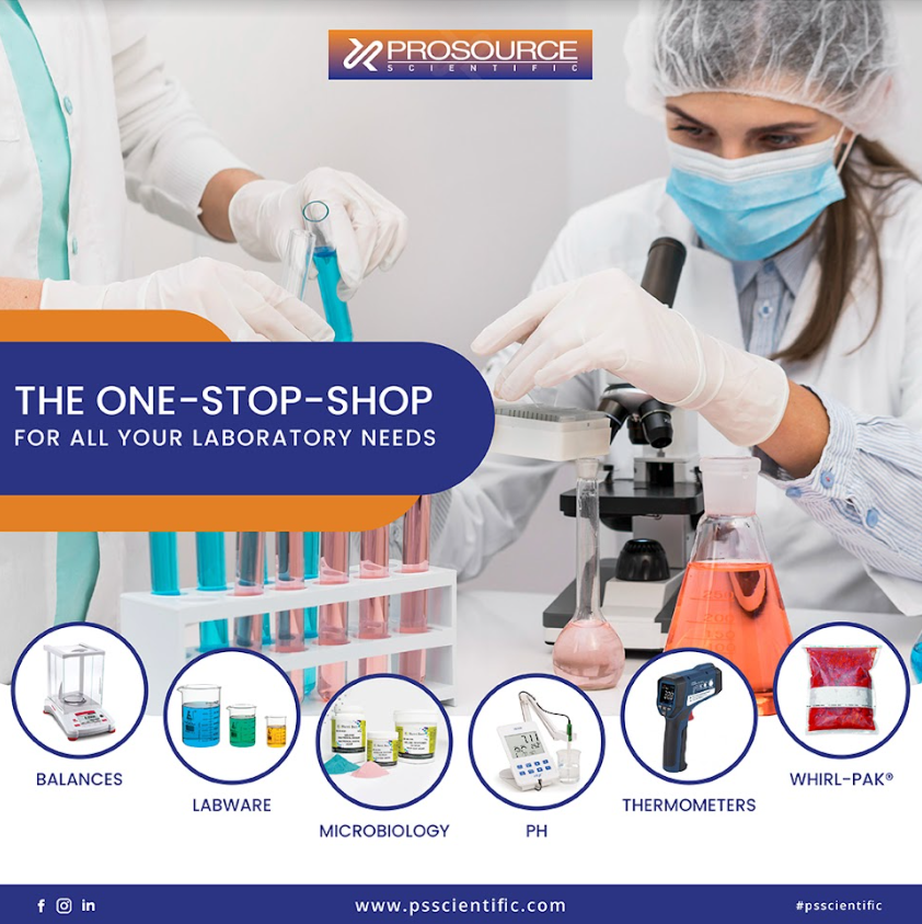 PSScientific's tweet image. With nearly 20 years of experience across multiple verticals in the Canadian scientific marketplace, we have absolutely everything a modern lab would need. 
#prosourcescientific #labware #labmarket #biochemistry #labscience #labservices #labplasticware #laboratorysupply