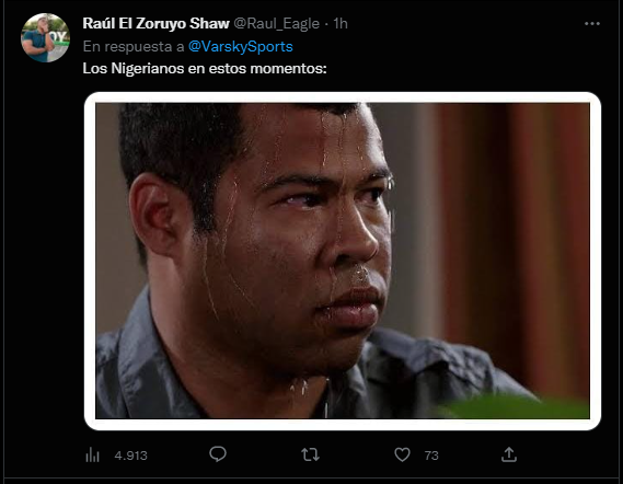 politicaestereo's tweet photo. #Futbol | Algunos de los internautas de #Twitrer, en donde se difundió la noticia, no dudaron en tomarse la situación con humor, generando algunos 'memes' al respecto. https://t.co/GKpOAKsC07
