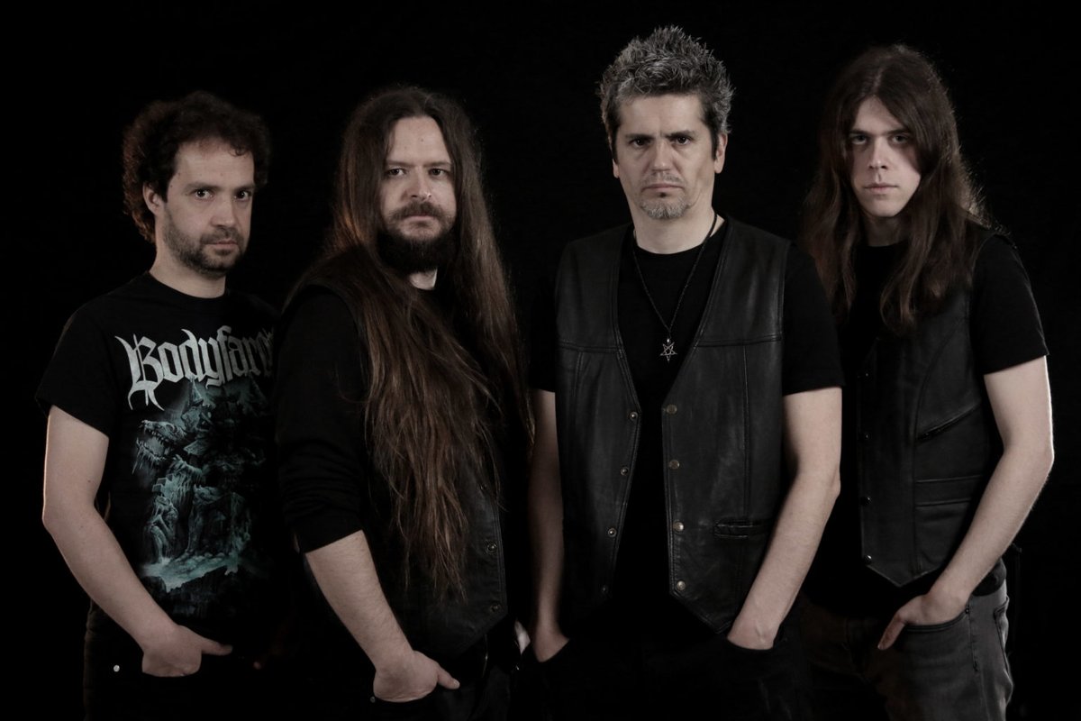 Italian melodic death maulers <a href="/Ontborg/">Ontborg</a> invite you onto the “Steps of Damnation” in their latest video.
decibelmagazine.com/2023/01/03/vid… #Ontborg