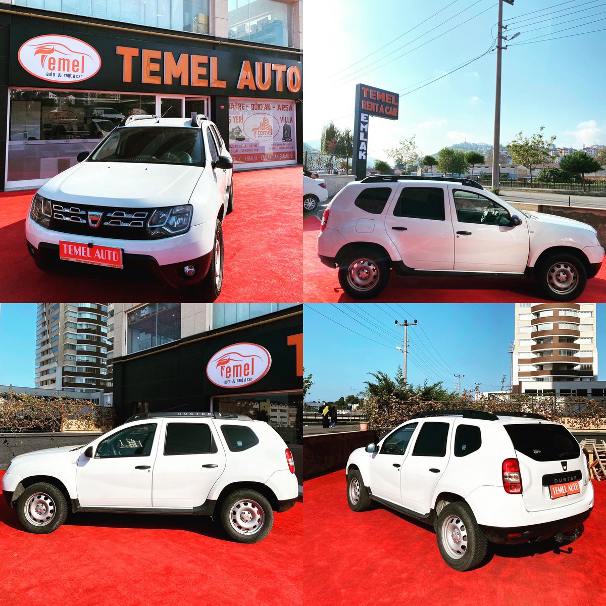 Trabzon Oto Kiralama 0544 227 00 61 - 0532 634 89 61
Temel Auto &amp; Tours 0462 600 0 444 
Her zaman bir adım önde ...