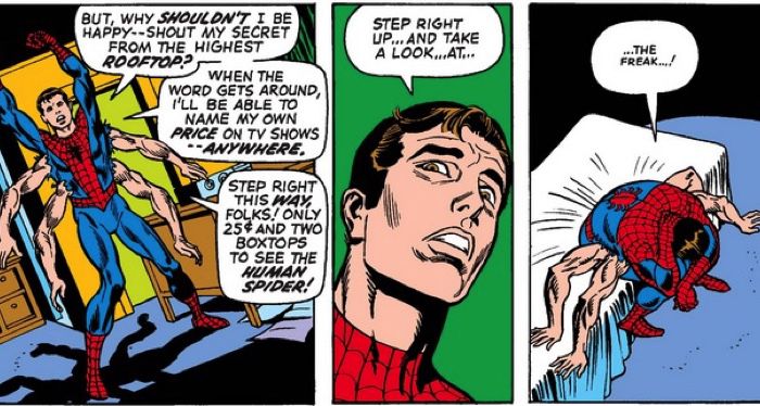 BookChat_'s tweet photo. #SuperheroProblems: So You’ve Decided to Up and Quit https://t.co/nlhDZF2jAt #ComicsGraphicNovels https://t.co/nm1E00i9aB