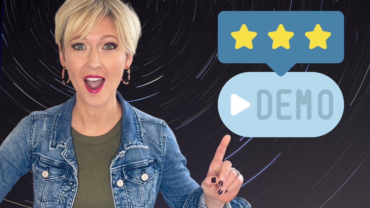 AshleeLEspinosa's tweet photo. here's my 6 step process to creating demo reels for musical theatre without feeling overwhelmed: https://t.co/VsxBjpmNe0 https://t.co/4lOPUy8wUv