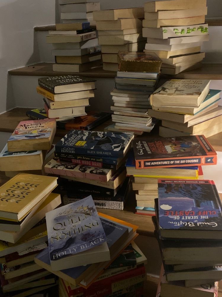manonwsz's tweet photo. ☪︎ Livros lidos em 2023
                   — a thread! ♡ https://t.co/E5HI8y1hYO
