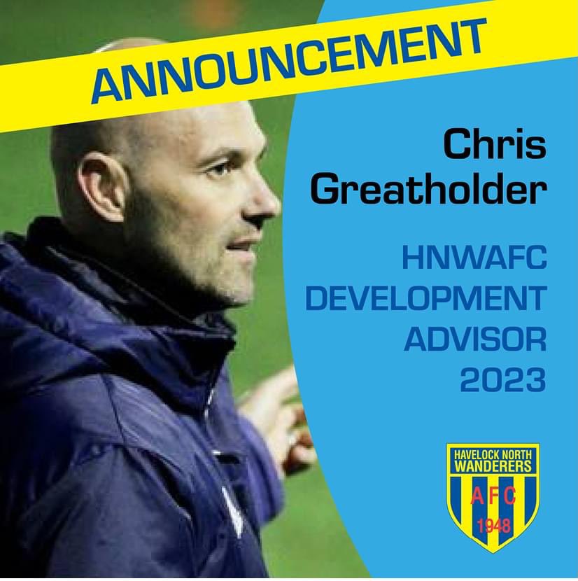 Havelock North Wanderers AFC tweet media