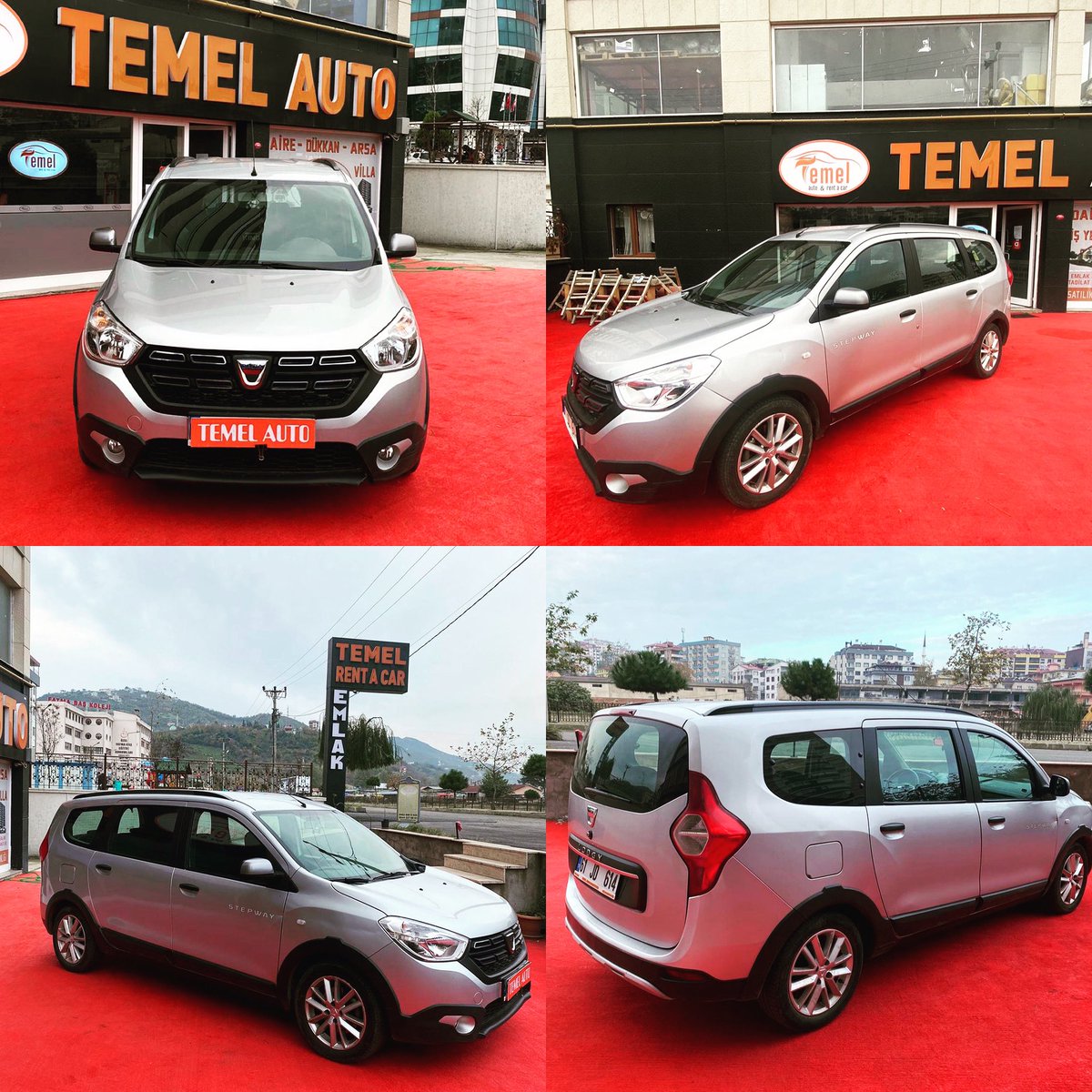 Trabzon Oto Kiralama 0544 227 00 61 - 0532 634 89 61
Temel Auto &amp; Tours 0462 600 0 444 
Her zaman bir adım önde ...