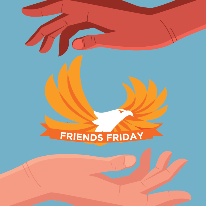 EagleVillageMI's tweet photo. Join us on the third Friday of this month, January 20th, for our first Friends Friday of the year! This is a great opportunity for you to learn about who we are, what we do and how you can play a role in the impact we make!

We hope to see you there! https://t.co/sADuT2czU5