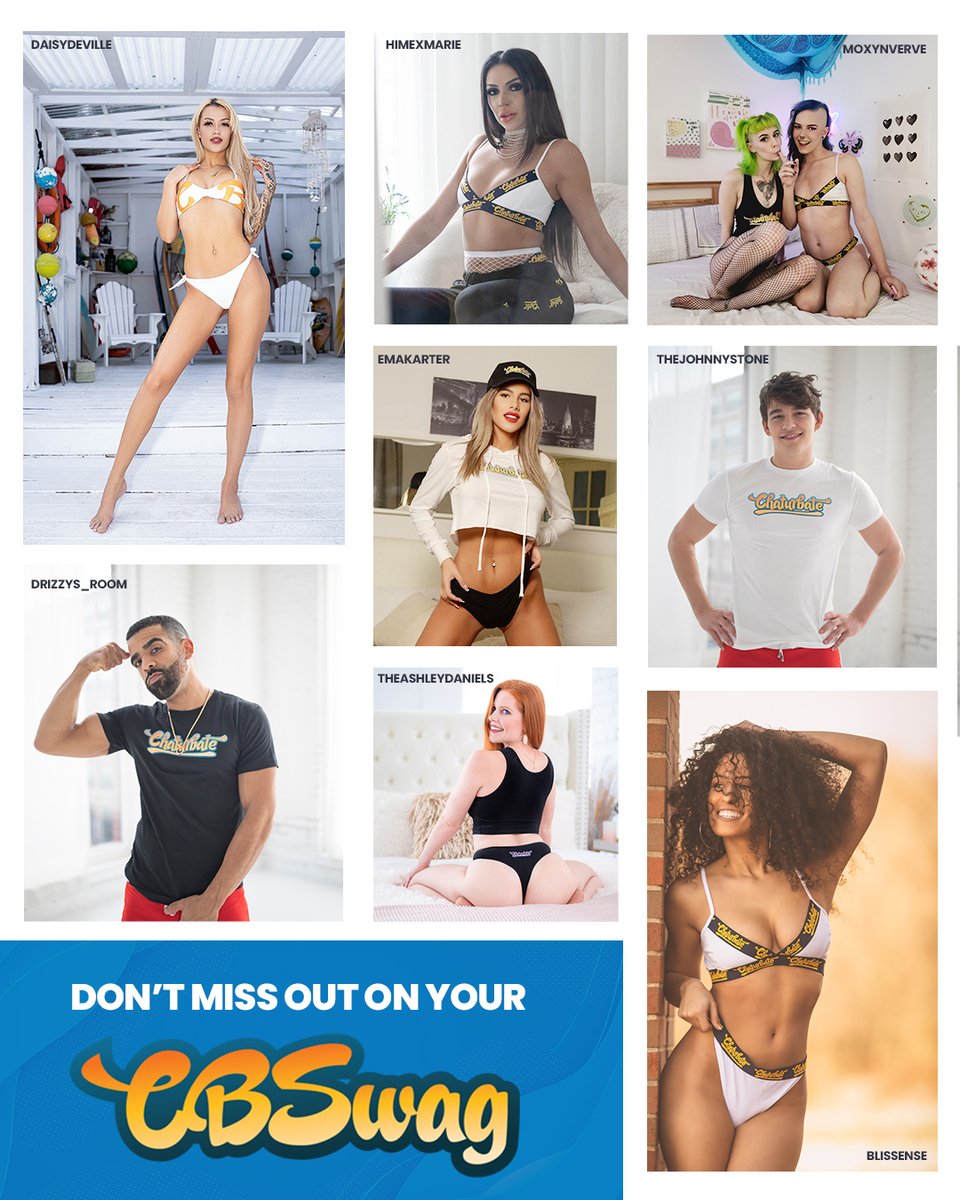 Retweet this post for a chance to win a $200 gift card to our online #CBswag store. 🧡 

cbswag.com