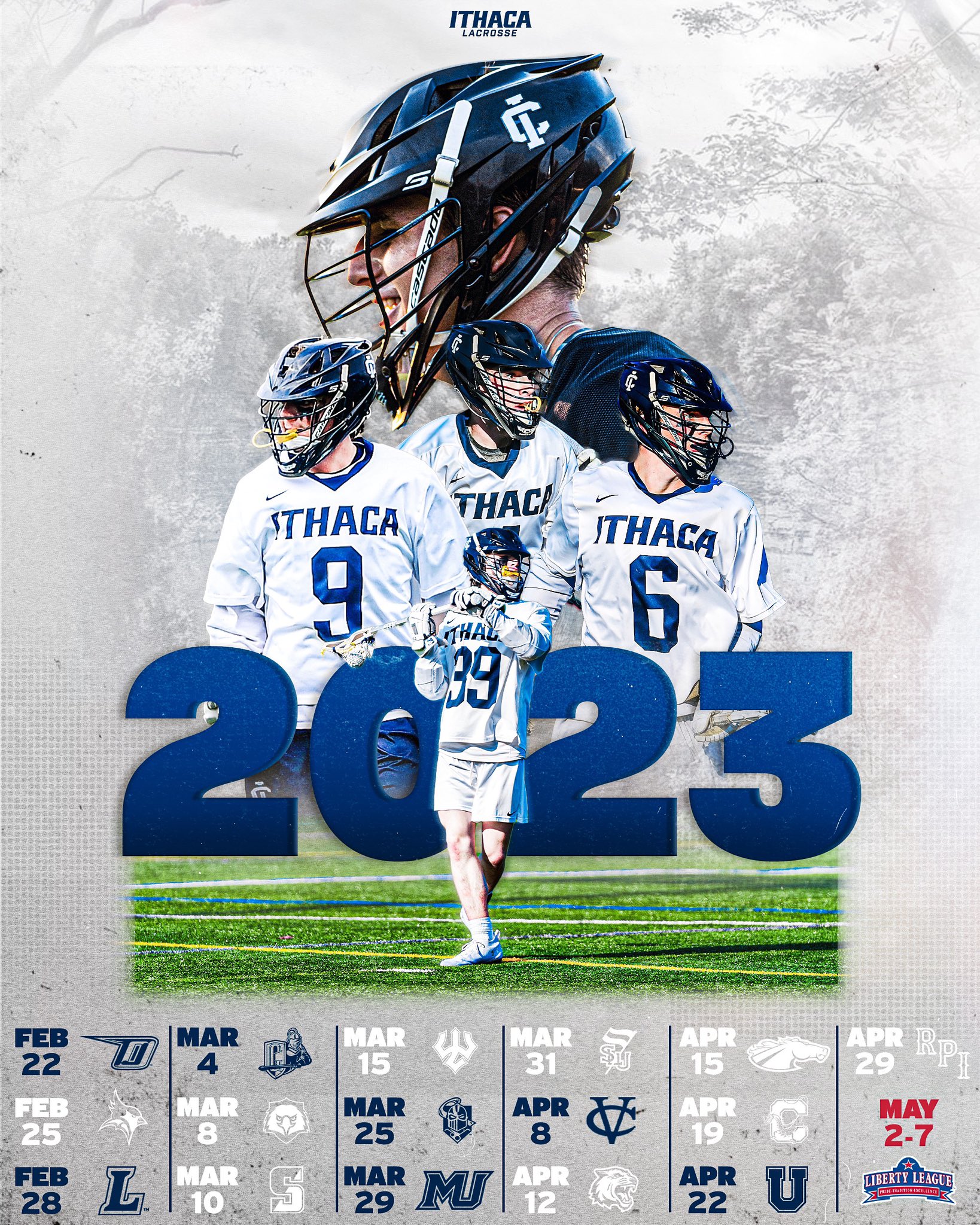 Ithaca College Men's Lacrosse (ithacamlax) / Twitter
