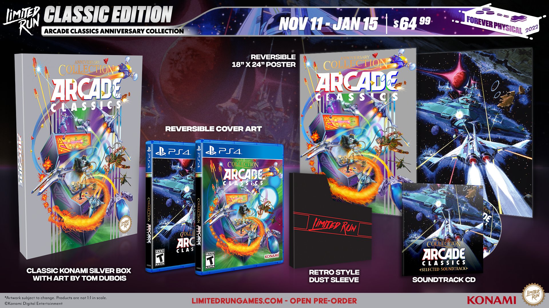 Limited Run Games على X: Limited Run Games على X: