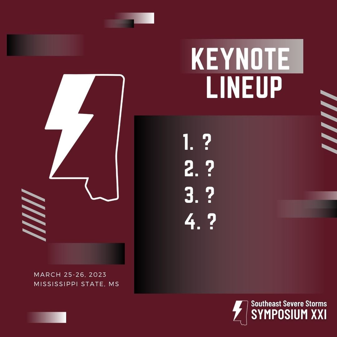 SESVRSymposium's tweet photo. Any guesses on our starting lineup for our first keynote speaker? #SESVRSSXXI https://t.co/IJafRkJ2ZD