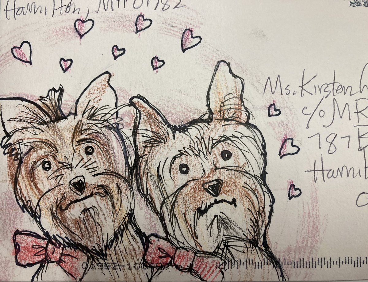 Kirsten Losee tweet media