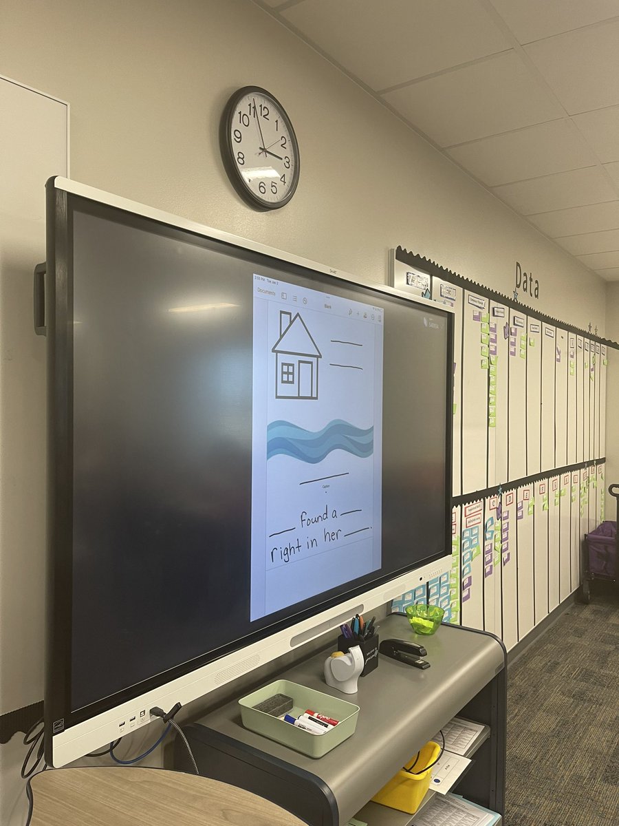 We had a great day of hands on learning in K-2 <a href="/ClevelandISDTX/">Cleveland ISD</a>