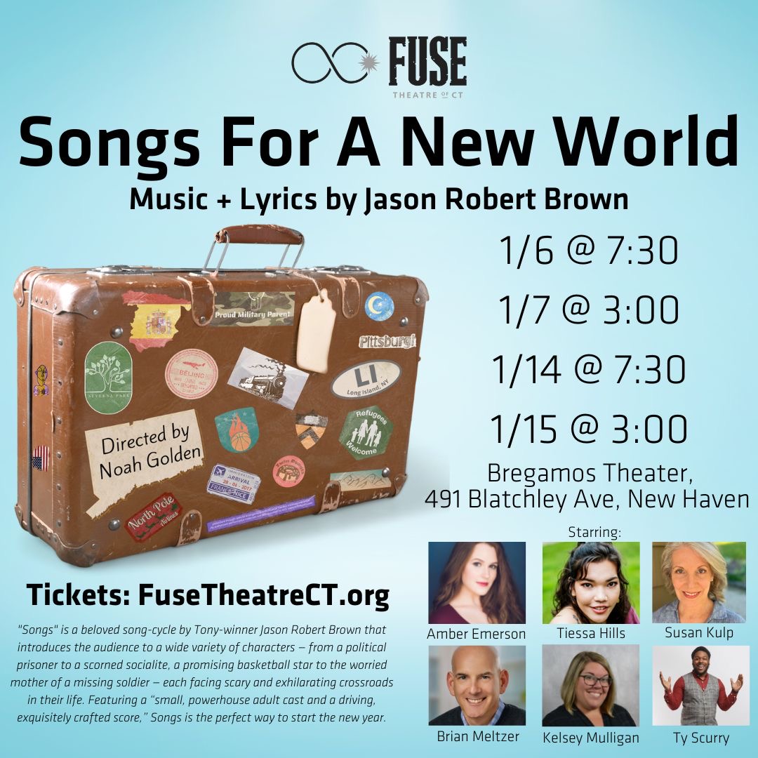 goldenhorizons's tweet photo. Super excited about this beautiful musical, opening this weekend at Bregamos Community Theater in #NewHaven! Performers are super talented & you will be left feeling inspired.What a great way to start off 2023! Tickets https://t.co/lKRnz9KoPD. #SupportheArts https://t.co/LvV0bocJiq
