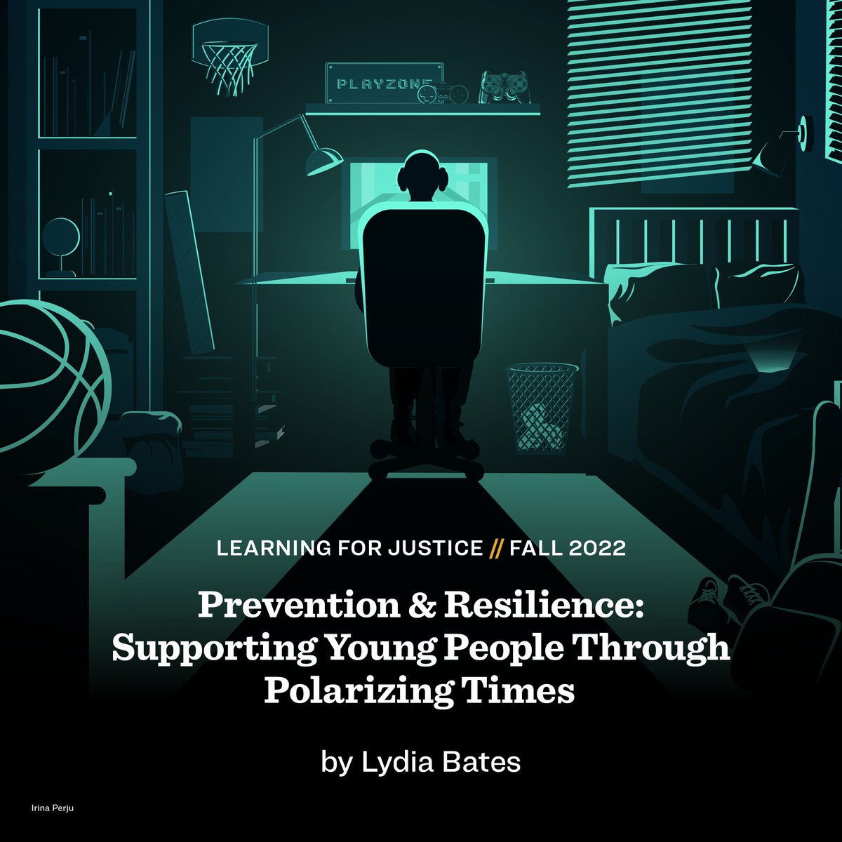 splcenter's tweet image. Working with schools and educators, community-based efforts can help support those who may be targeted by harmful information and cultivate a generation of empathetic and resilient young people.

Read more in the #LearningForJustice magazine feature: learningforjustice.org/magazine/fall-…