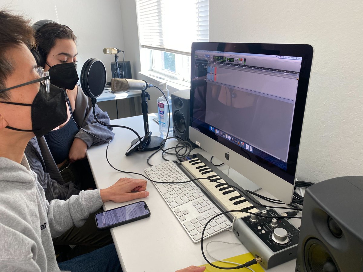 womensaudio's tweet photo. The deadline to apply for our #SpringInternship is quickly approaching, and there are only a few spots available!
Learn More & Apply: https://t.co/abL8ZAPzze
๐ซ Jan 6, 2023: Application deadline
๐ซ Feb 1, 2022: Internship start date
๐ซ May 26, 2022: Internship end date https://t.co/MThDHVcjIx