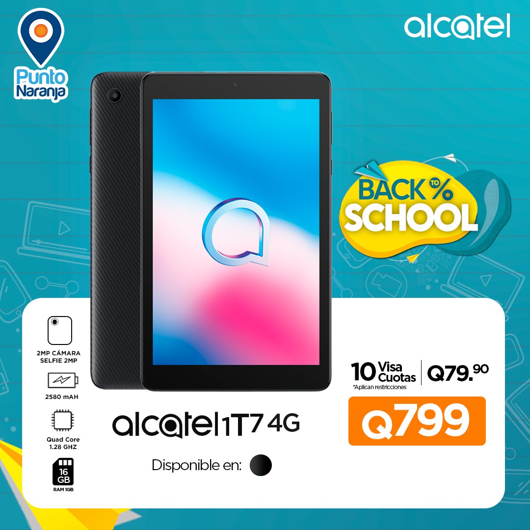 proceresgt's tweet photo. El regreso a clases se vive con Punto Naranja.  📍🟠

Conoce más de sus promociones en #Próceres. https://t.co/jDRBIPeA32