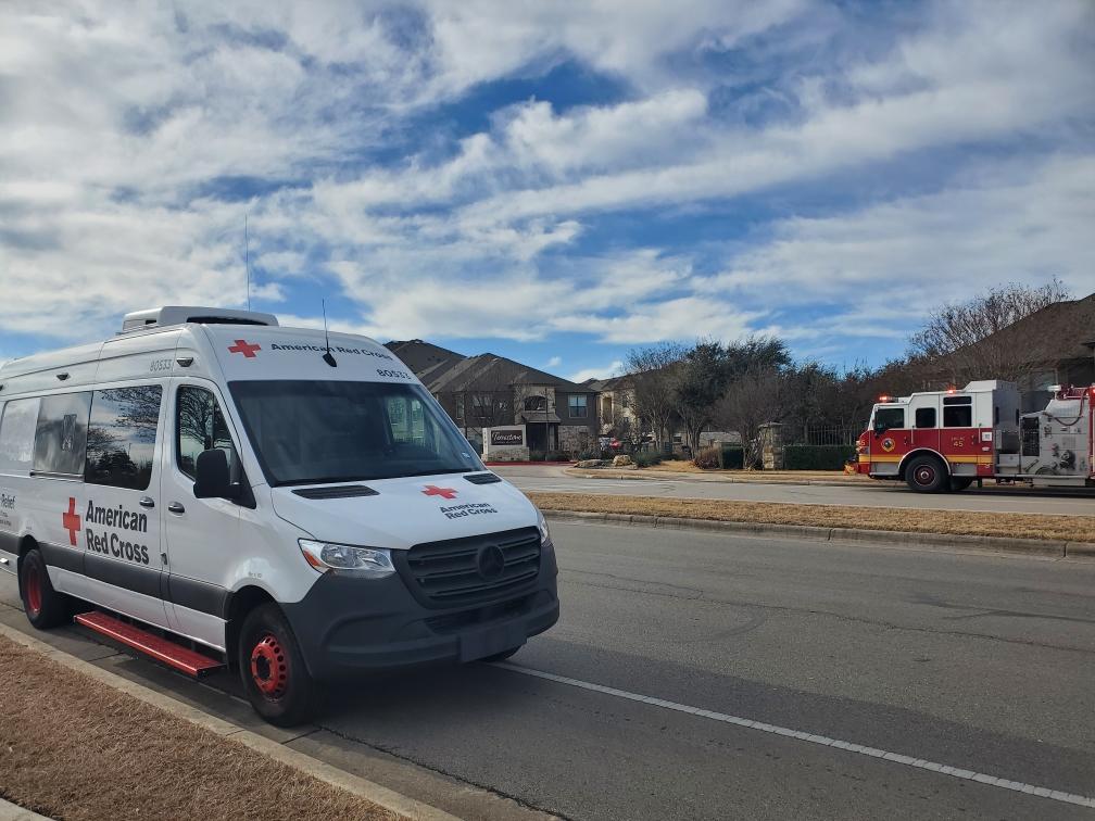 Central TX Red Cross tweet media