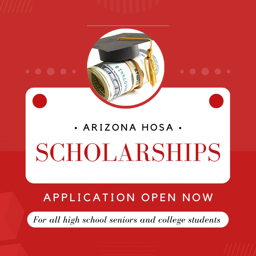 Arizona HOSA tweet media