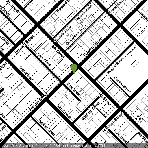 EverySF311Bike's tweet photo. 1301 Folsom St

[Private vehicle] auto shop at 10th/Folsom
License Plate: N/A

https://t.co/MQUuErv6Nh
2023-01-03 13:04:08 https://t.co/LQo0LMancp