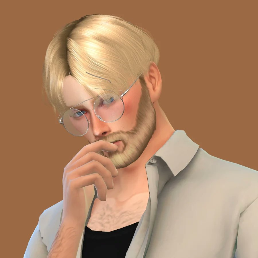 deenadinner's tweet photo. "I swear I will not abandon you"
•
•
•
Warrior time! First, Zeke!
He's so scrumdiddly umptious 🤭😘
•
•
•
•
•
•
#sims4 #thesims #thesims4 #ts4 #sims #aot #snk #zeke #zekejaeger #attackontitan #shingekinokyojin #aotsims #zekeaot #attackontitansims #attackontitanzeke https://t.co/yU6kOnwTBh