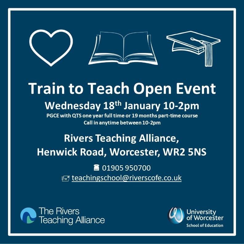 <a href="/getintoteaching/">Teaching</a> <a href="/Rivers_MAT/">Rivers CofE Academy</a> <a href="/UW_PriPartners/">Worcester University - Primary Partnership</a> <a href="/education_uw/">University of Worcester Institute of Education</a> <a href="/MrTs_NQTs/">Mr T's NQT/ECT support 🙋🏻‍♂️</a> <a href="/BayfieldHelen/">Helen Bayfield</a>